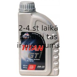 FUCHS 0W20 TITAN GT1 1L. 0W-20
