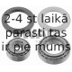 SWAG 10923625 (5), Комплект подшипника ступицы колеса