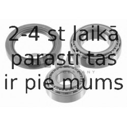 SWAG 10927311 (5), Комплект подшипника ступицы колеса