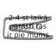 Цепь привода распредвала SWAG 70 92 3778
