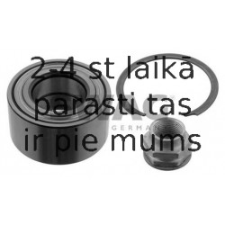 Комплект подшипника ступицы колеса SWAG 70 93 7015