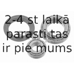 Комплект подшипника ступицы колеса SWAG 30 85 0001