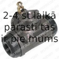 DELPHI Brem?u cilindrs