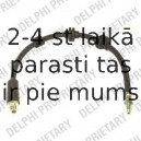 DELPHI Brem?u sist‰mas trubi?a
