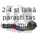 Наконечник поперечной рулевой тяги RTS 91-00143