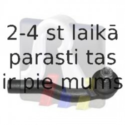 Наконечник поперечной рулевой тяги RTS 91-00143