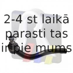 Наконечник поперечной рулевой тяги RTS 91-00159-2