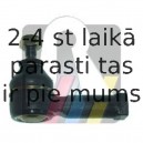 Наконечник поперечной рулевой тяги RTS 91-00335