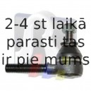 Stūres šķērsstiepņa uzgalis RTS 91-00351