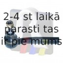 Stūres šķērsstiepņa uzgalis RTS 91-00395-2