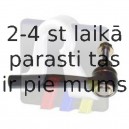 Stūres šķērsstiepņa uzgalis RTS 91-00397-1