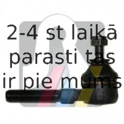 Stūres šķērsstiepņa uzgalis RTS 91-00404