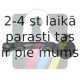 Stūres šķērsstiepņa uzgalis RTS 91-00416-1