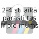 Stūres šķērsstiepņa uzgalis RTS 91-00416-1