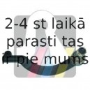 Stūres šķērsstiepņa uzgalis RTS 91-00431-1