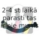 Stūres šķērsstiepņa uzgalis RTS 91-00431-2