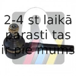 Stūres šķērsstiepņa uzgalis RTS 91-00439