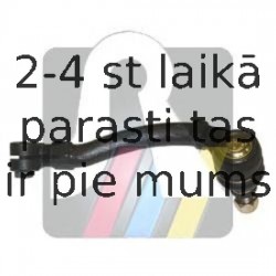 Stūres šķērsstiepņa uzgalis RTS 91-00464-1