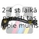 Stūres šķērsstiepņa uzgalis RTS 91-00464-2