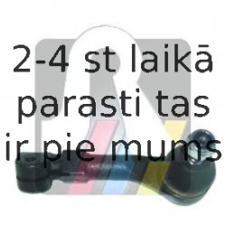 Stūres šķērsstiepņa uzgalis RTS 91-00479-1