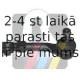 Stūres šķērsstiepņa uzgalis RTS 91-00480-1