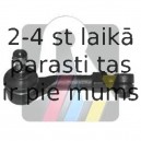 Stūres šķērsstiepņa uzgalis RTS 91-00480-2