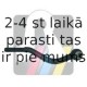 Stūres šķērsstiepņa uzgalis RTS 91-00510-1