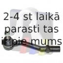 Stūres šķērsstiepņa uzgalis RTS 91-00538-2