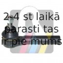 Stūres šķērsstiepņa uzgalis RTS 91-00576