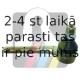 Stūres šķērsstiepņa uzgalis RTS 91-00585-1