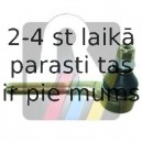 Stūres šķērsstiepņa uzgalis RTS 91-00585-1