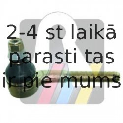 Stūres šķērsstiepņa uzgalis RTS 91-00585-2