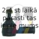 Stūres šķērsstiepņa uzgalis RTS 91-00601