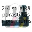 Stūres šķērsstiepņa uzgalis RTS 91-00635