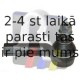 Stūres šķērsstiepņa uzgalis RTS 91-00673-1