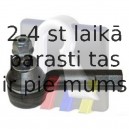 Stūres šķērsstiepņa uzgalis RTS 91-00673-2