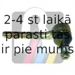 Stūres šķērsstiepņa uzgalis RTS 91-00771-1