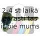 Stūres šķērsstiepņa uzgalis RTS 91-00771-2