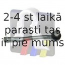 Stūres šķērsstiepņa uzgalis RTS 91-00783-1