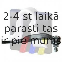 Stūres šķērsstiepņa uzgalis RTS 91-00795-1