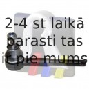 Наконечник поперечной рулевой тяги RTS 91-00831