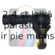 Stūres šķērsstiepņa uzgalis RTS 91-00861