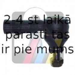 Stūres šķērsstiepņa uzgalis RTS 91-00861
