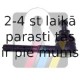 Stūres šķērsstiepņa uzgalis RTS 91-00902