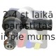 Stūres šķērsstiepņa uzgalis RTS 91-00920