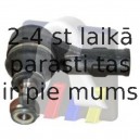 Stūres šķērsstiepņa uzgalis RTS 91-00920