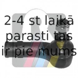 Stūres šķērsstiepņa uzgalis RTS 91-00958-1