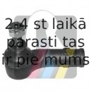 Stūres šķērsstiepņa uzgalis RTS 91-00959-2
