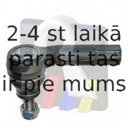 Stūres šķērsstiepņa uzgalis RTS 91-00995-2
