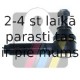 Stūres šķērsstiepņa uzgalis RTS 91-01330-1